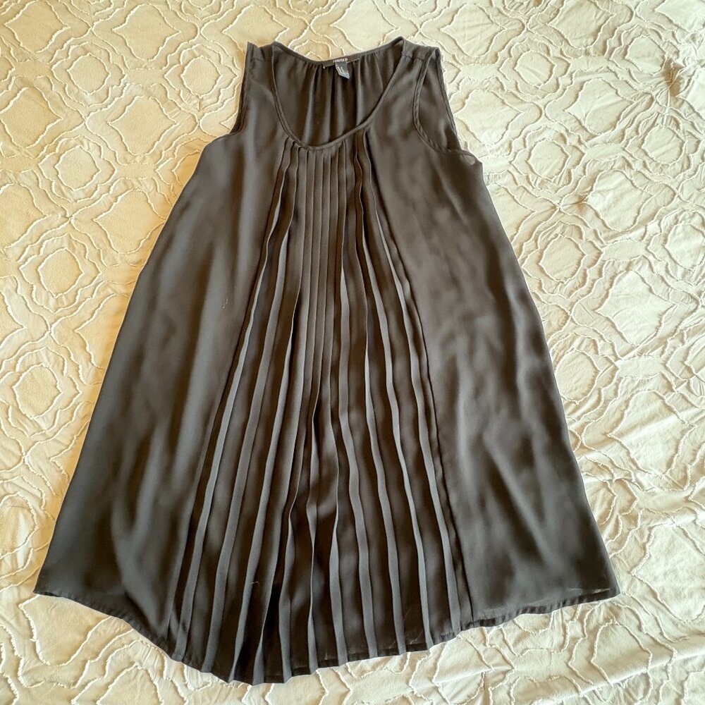 Forever 21 Chiffon Swing Dress